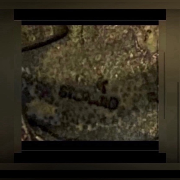 👑 Vintage Native Silver Marcasite Indian Chief Headdress Ring #6607 - Picture 7 of 8